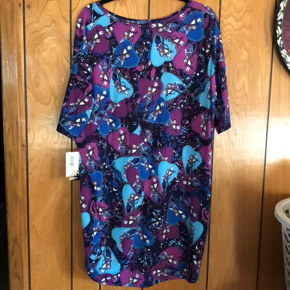 The nightmare before christmas tunic